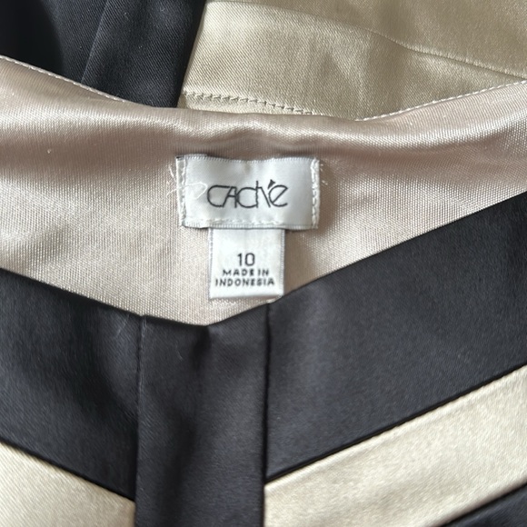 CACHE DRESS SIZE 10 - Picture 5 of 7